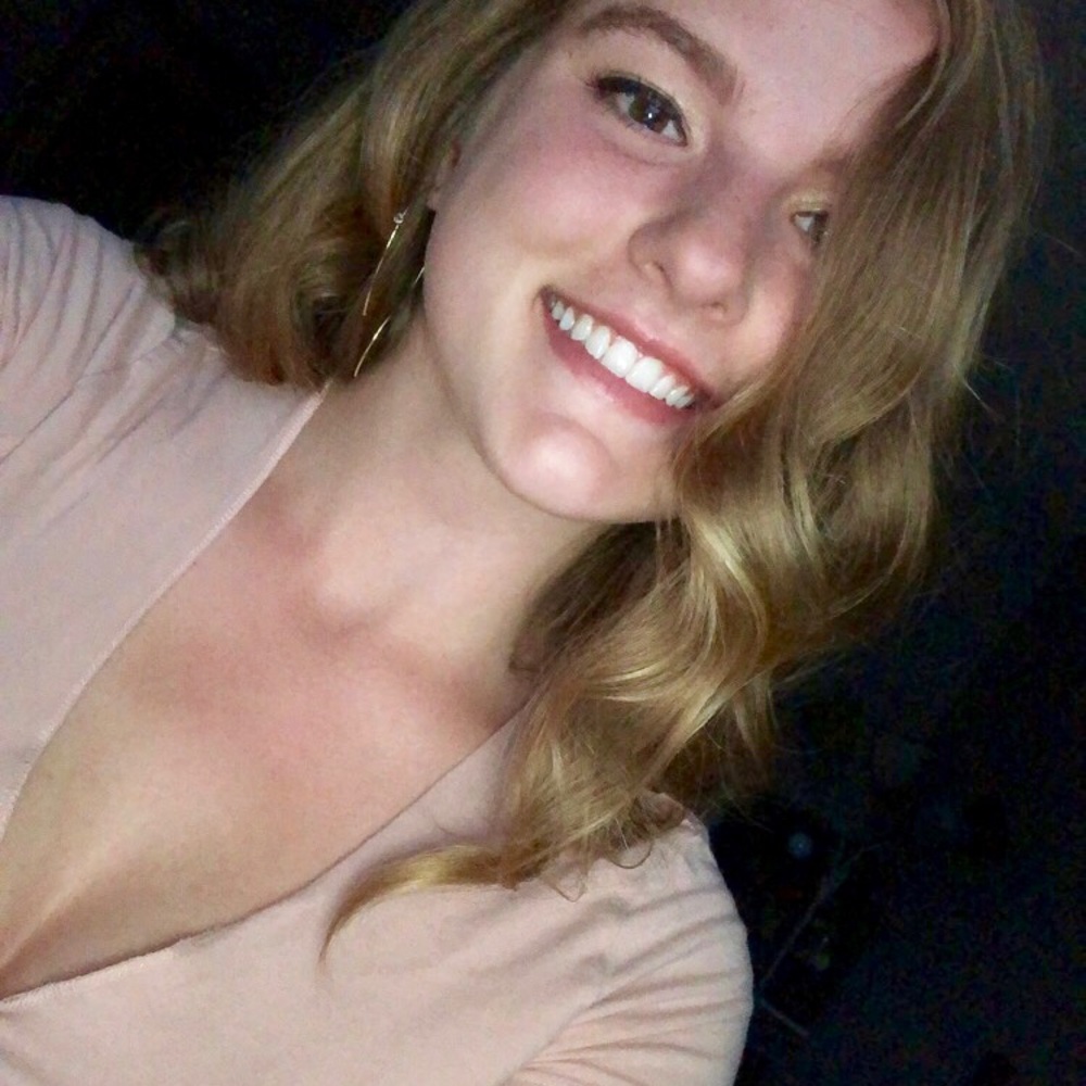 Meet your Posher, Teagan